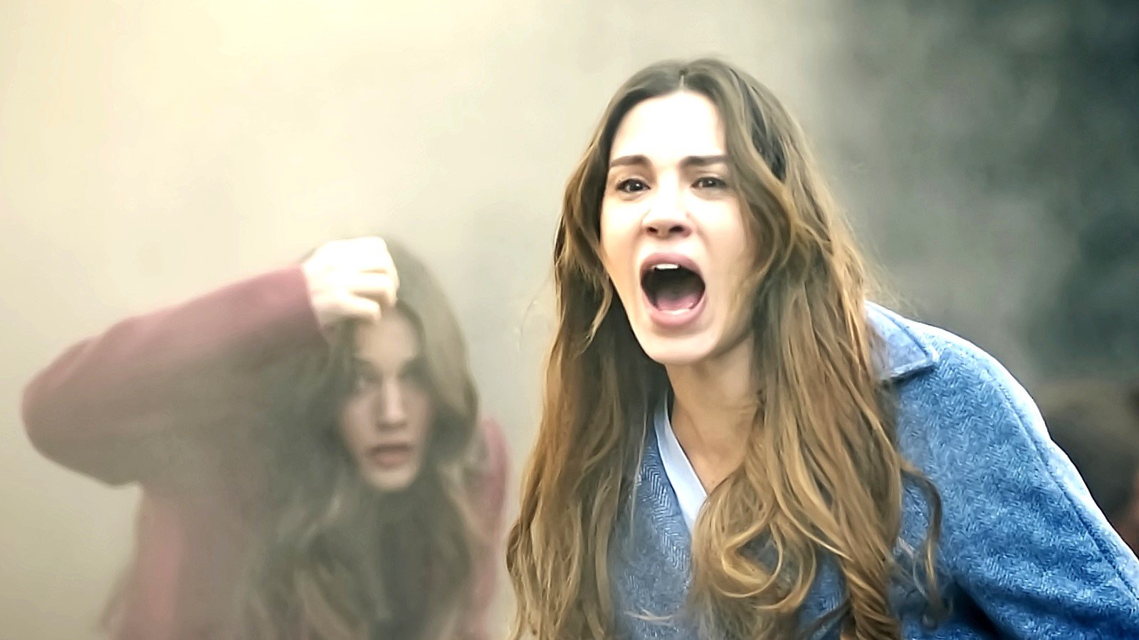 Notte di passione tra Ceylin e Ilgaz, attentato in procura, Segreti di famiglia - capitolo 51